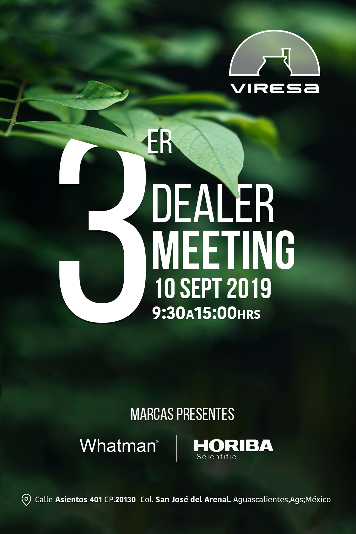 3er DEALER MEETING